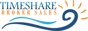 Timeshare Broker Sales Logo